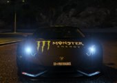 Lamborghini Huracan LP 610 Liberty Walk [Add On][Livery]